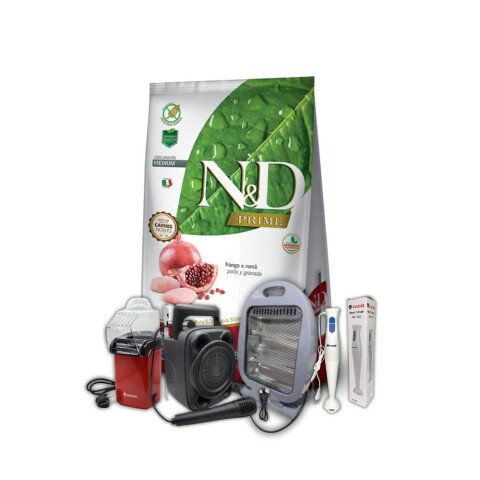 N&D Prime Can Adult Med. 10,1 kg N&D Prime Can Adult Med. 10,1 kg