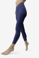 LEGGING MONOGRAM Azul