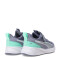 Championes de Niños Puma Flyer 3 Ac+Ps Gris - Verde Menta