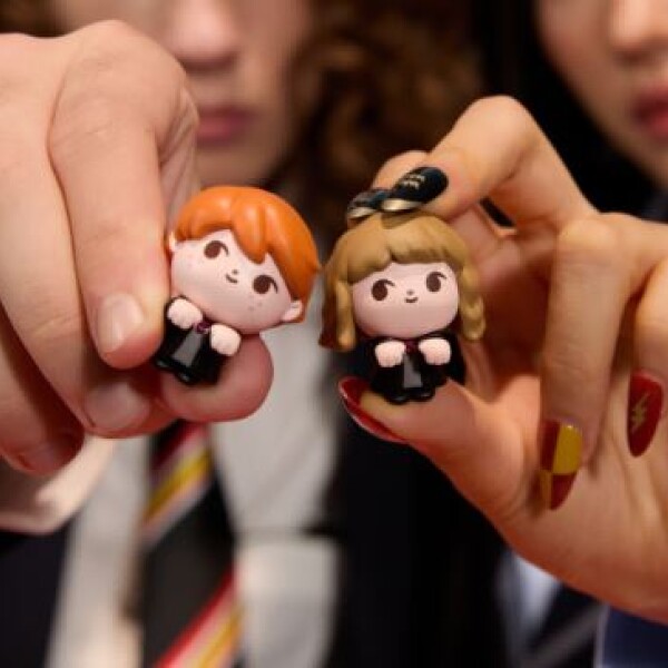 Caja sorpresa Harry Potter mini Caja sorpresa Harry Potter mini