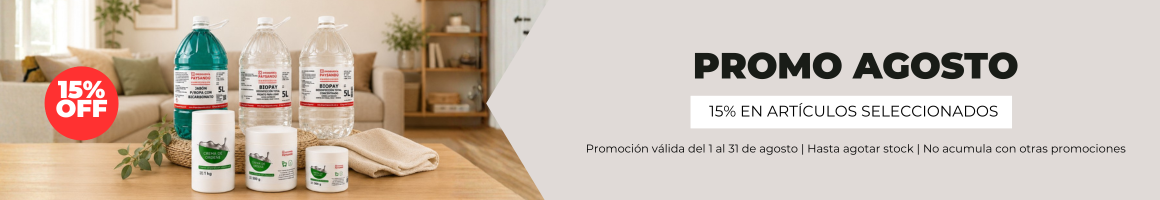 PROMO AGOSTO