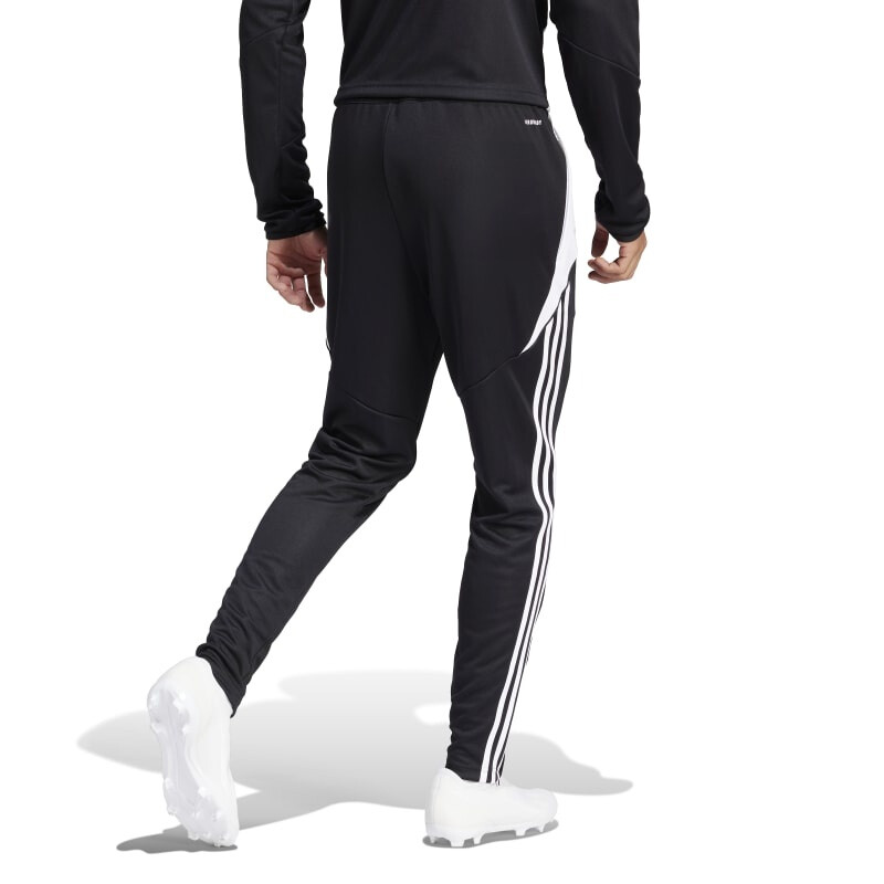 Pantalon Adidas Tiro24 de Hombre - IP1952 Negro-blanco