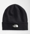 Gorro dock worker recycled unisex Tnf Black
