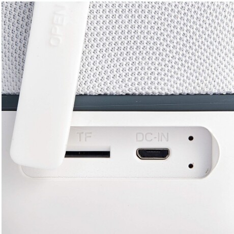 PARLANTE VERBATIM WIRELESS CUBE BT Parlante Inalámbrico VERBATIM Wireless Cube BT - White