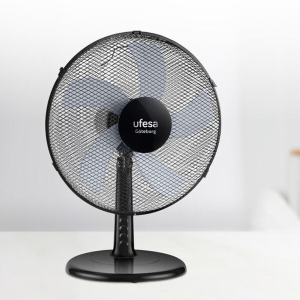 Ventilador De Mesa Ufesa Göteborg VENTILADOR DE MESA UFESA GOTEMBORG