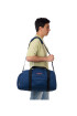 BOLSOS WEEKENDER MEDIUM DUFFEL NAVY