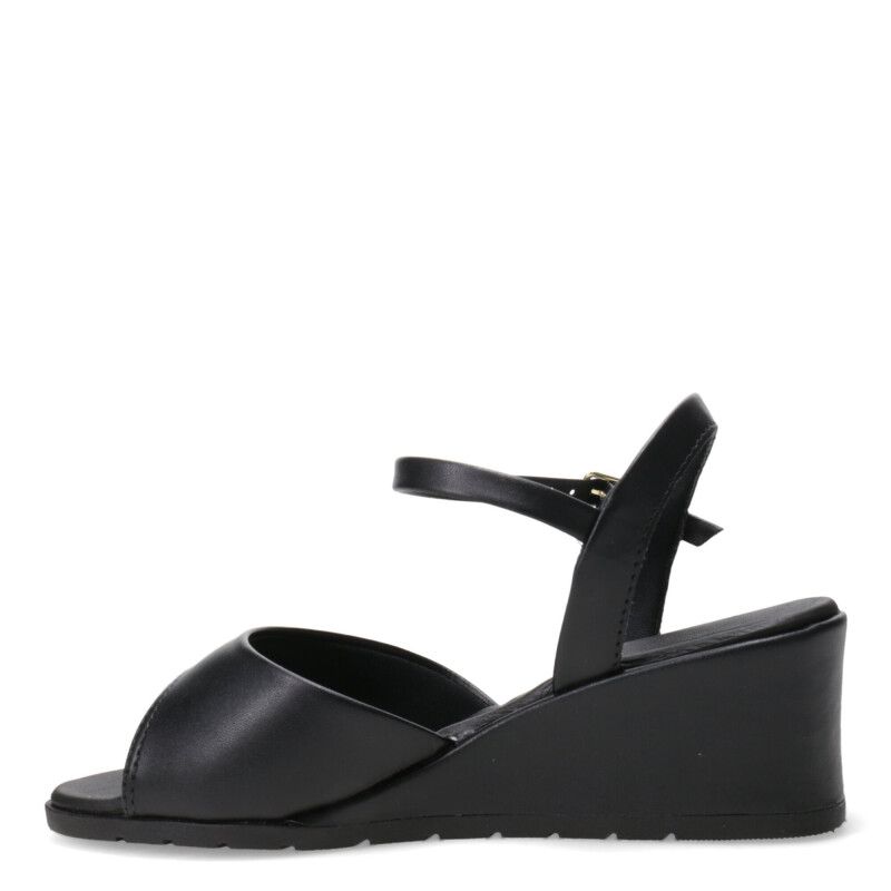 Sandalias de Mujer Miss Carol ANABEL con pulcera Negro