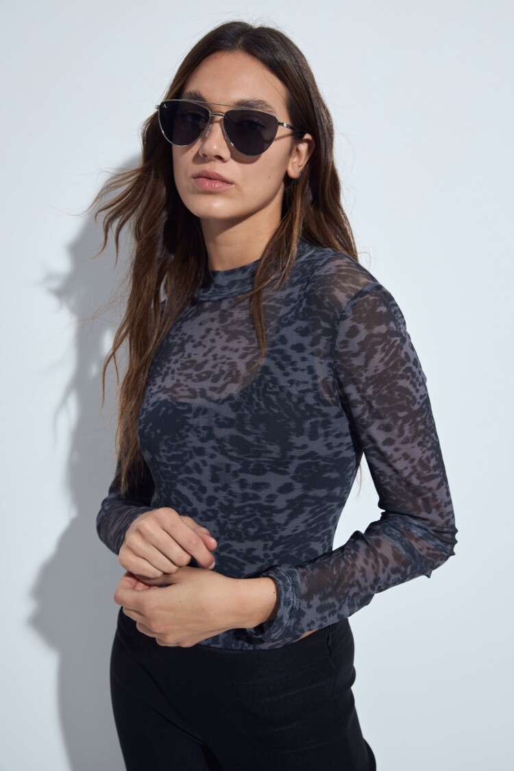 BODY CLEMEN Animal Print