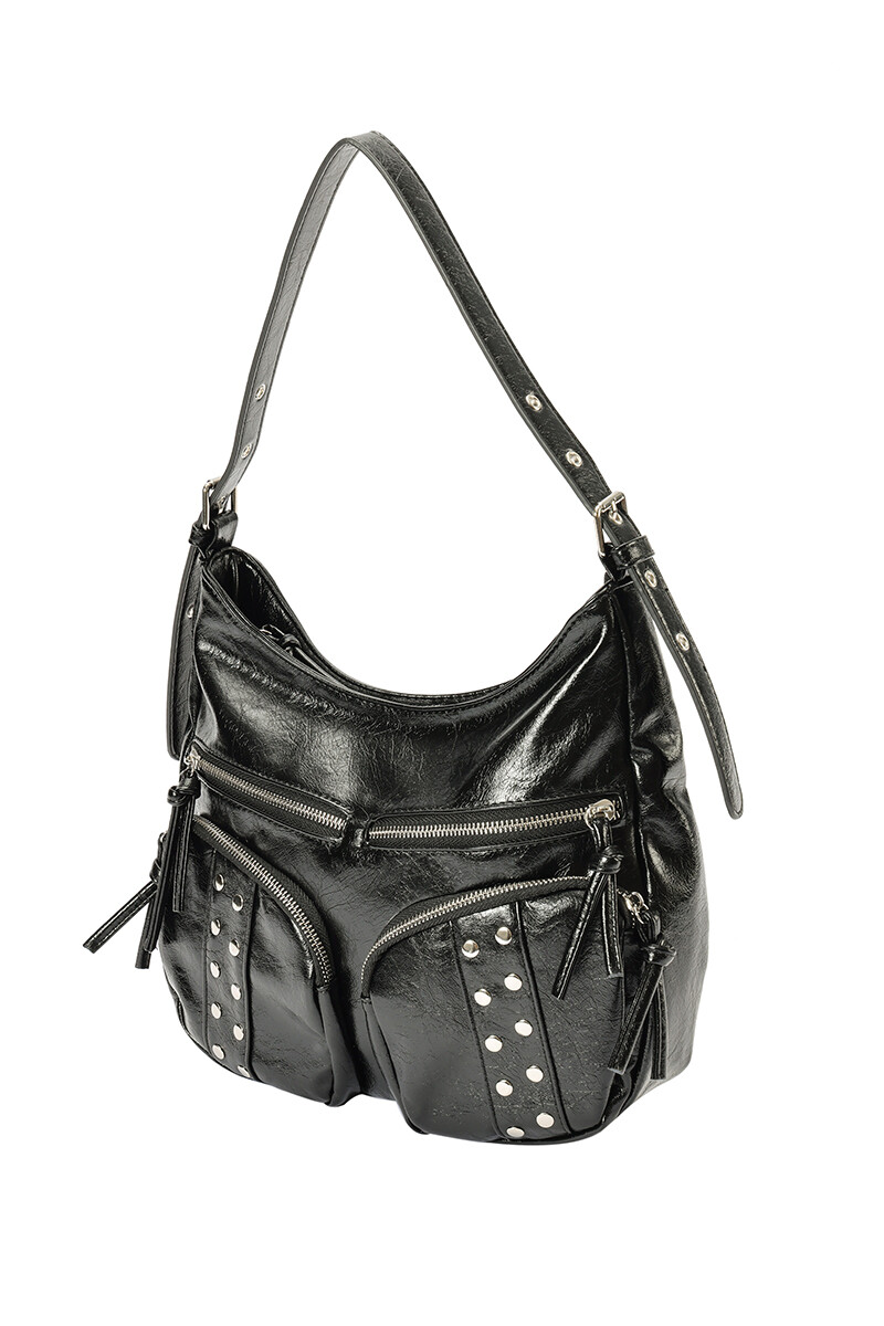 Cartera Bella Negro