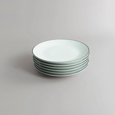 Plato Playo 26cm Con Filete Royal Porcelain | Por Unidad Plato Playo 26cm Con Filete Royal Porcelain | Por Unidad