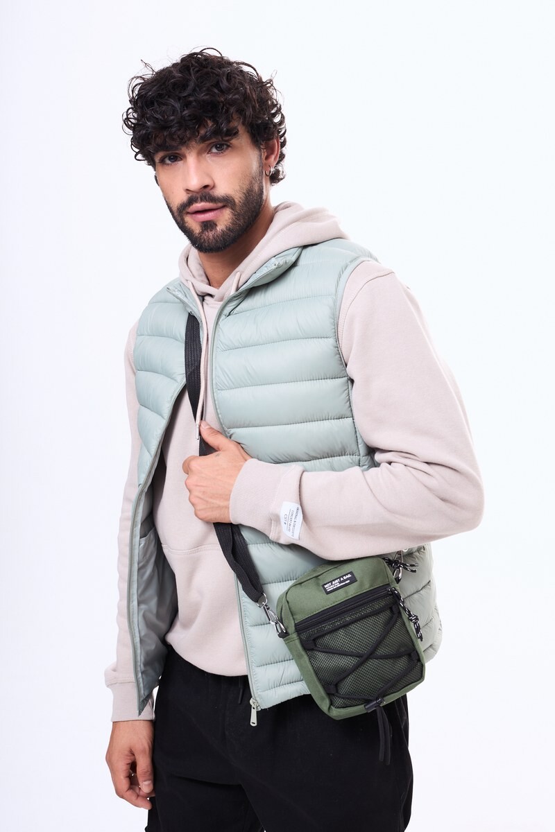 Morral Mojacar Verde Militar