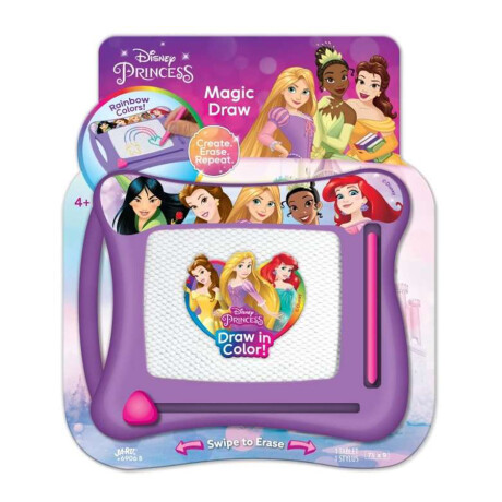 Pizarra Magnética Disney PRINCESAS