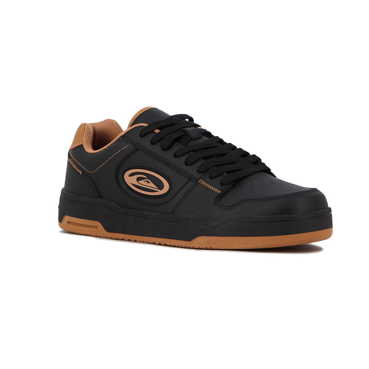 Quiksilver Calzado DRIFT Hombre - Negro-Marrón 