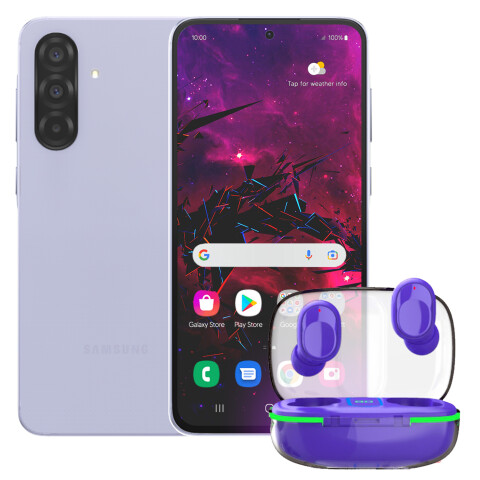 Samsung Galaxy A36 8/256 Gb 5g + Regalo VIOLETA