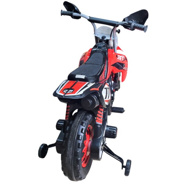 Moto A Batería Cross VX BTR Thunder 12V Juguete Niños Moto A Batería Cross VX BTR Thunder 12V Juguete Niños