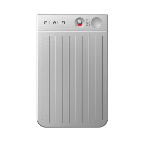 Plaud Note grabadora de voz con IA - Silver Plaud Note grabadora de voz con IA - Silver
