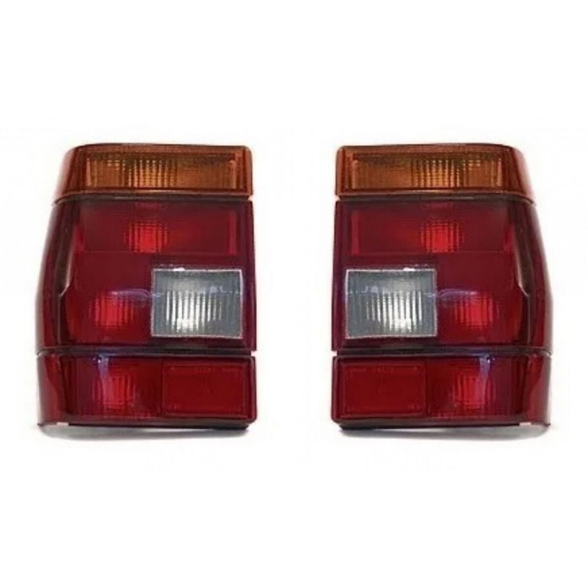 KIT DE FAROS TRASEROS 