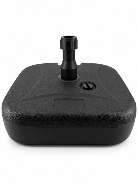 BASE PARA SOMBRILLA NEGRO.