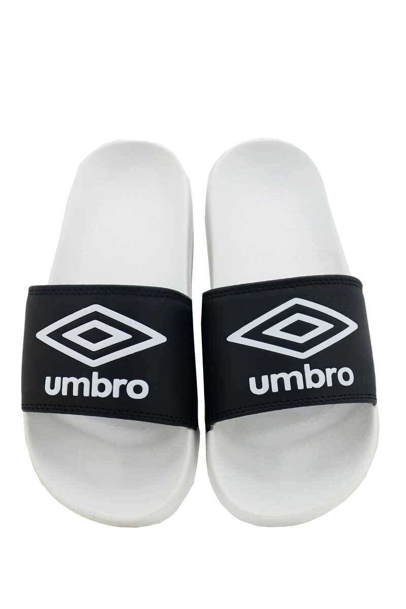 OJOTA DE FAJA UMBRO KIDS LOCKER ROOM Blanco