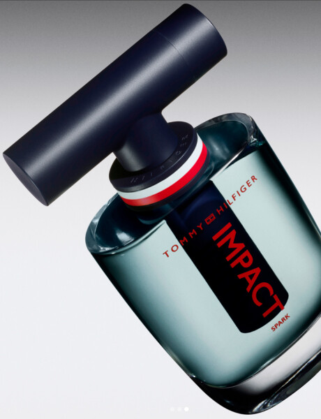 Perfume Tommy Hilfiger Impact Spark EDT 100ml + 4ml Original Perfume Tommy Hilfiger Impact Spark EDT 100ml + 4ml Original