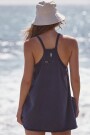 VESTIDO HOT SHOT Azul