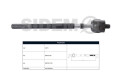 Mate Renault Clio 00-13 Der/Izq Mate Renault Clio 00-13 Der/Izq