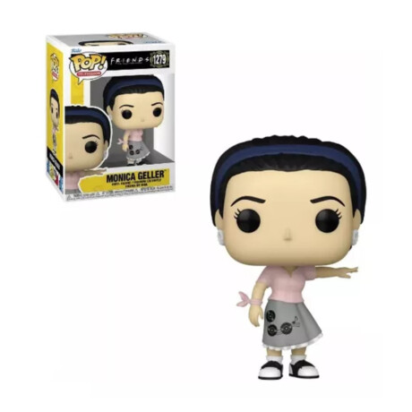 Monica Geller • Friends - 1279 Monica Geller • Friends - 1279