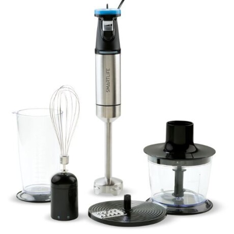 Mixer Con Procesador Smartlife SL-HB6048FF Mixer Con Procesador Smartlife SL-HB6048FF