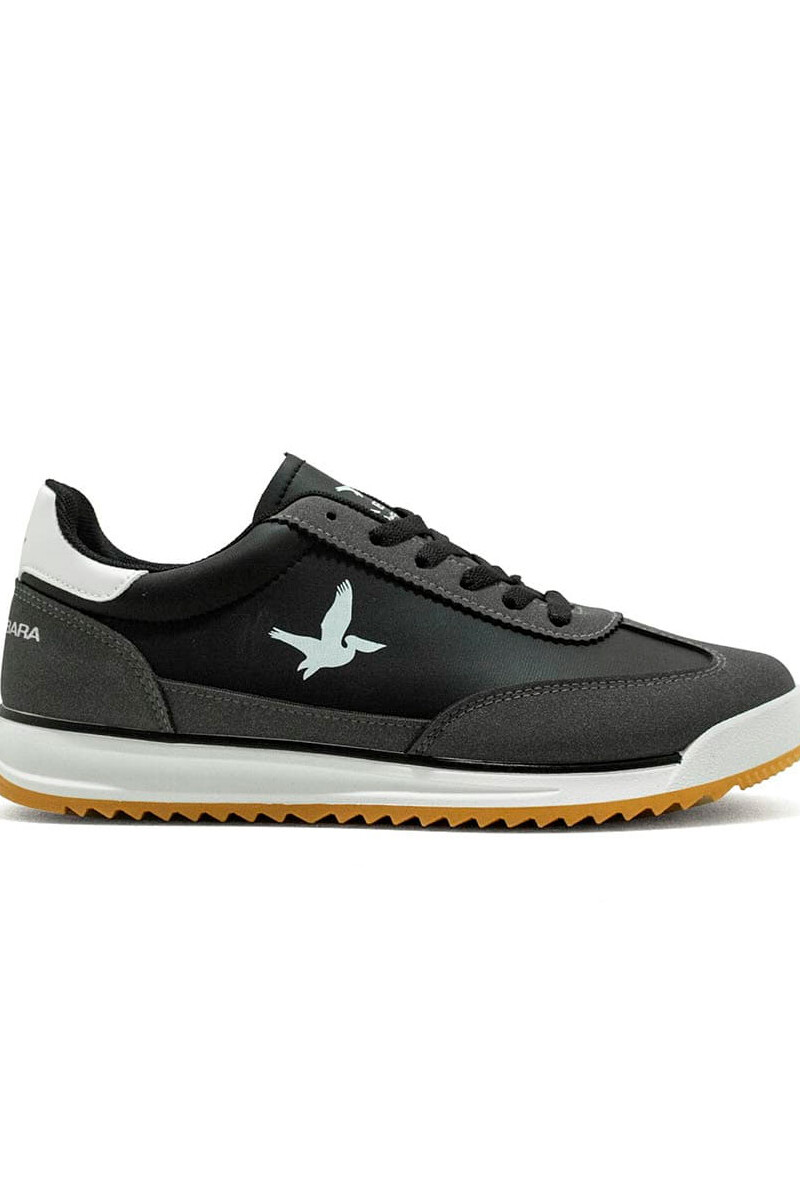 CALZADO DEPORTIVO HOMBRE SANTA BARBARA SANTA BARBARA ROAM Negro