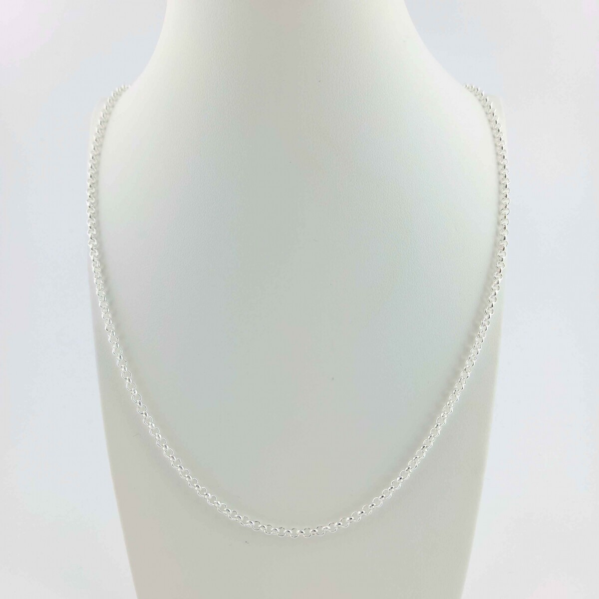 Cadena de plata 925, ROLITO. 