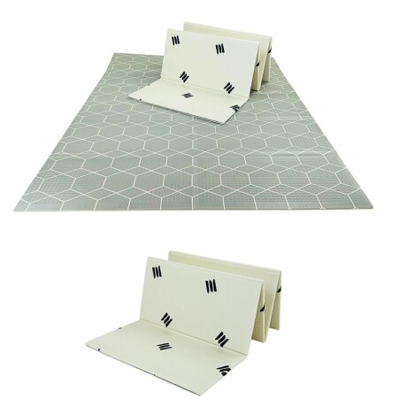 Alfombra Plegable Bebesit 200CM X 150CM ELEFANTE