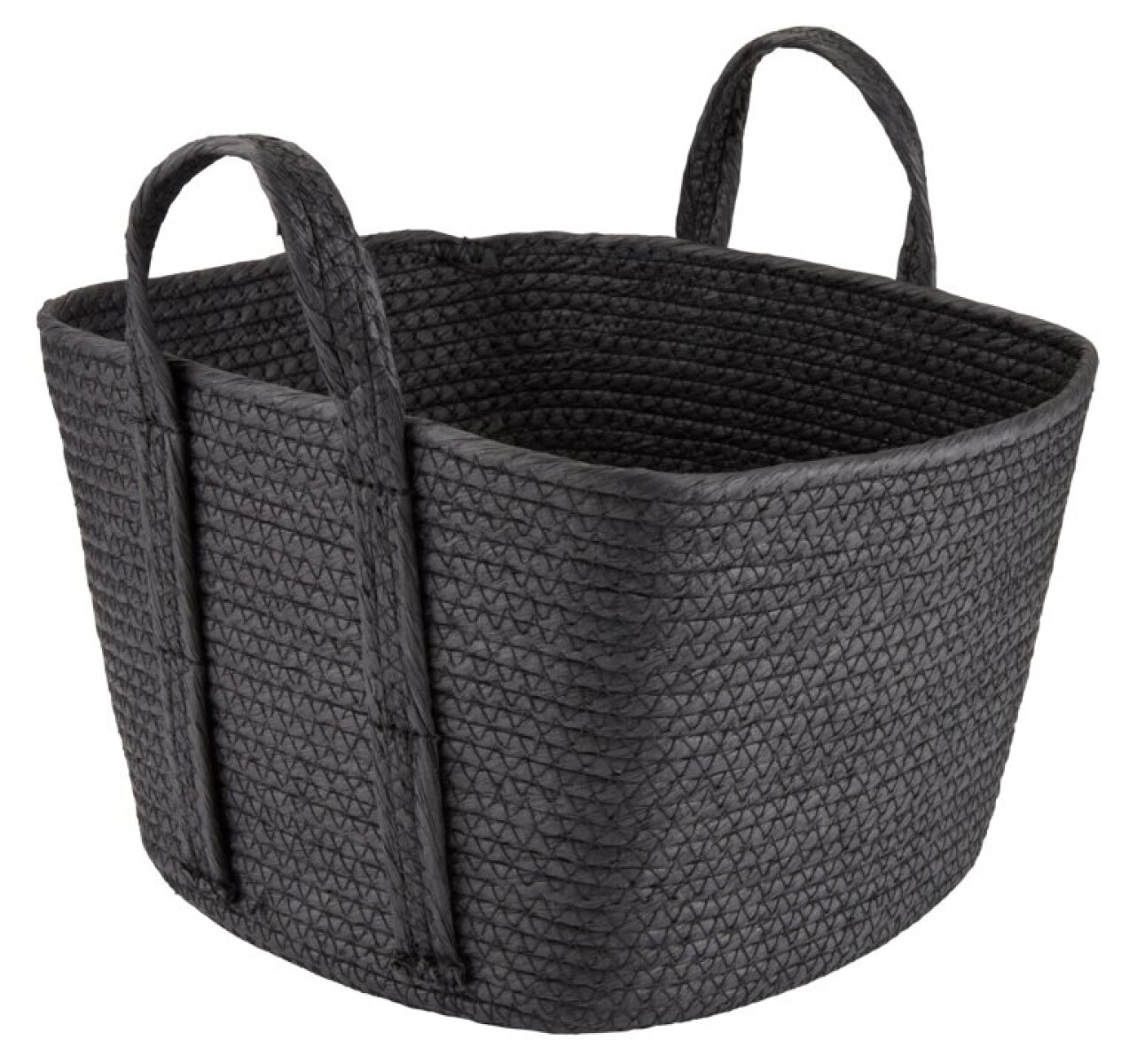 Cesta HJALTI W30xL30xH20 cm negra 