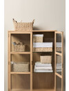 Cesta GUSTAV A26xL18xA13cm natural Cesta GUSTAV A26xL18xA13cm natural