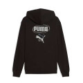 Canguro de Hombre Puma Ess Logo Lab Negro