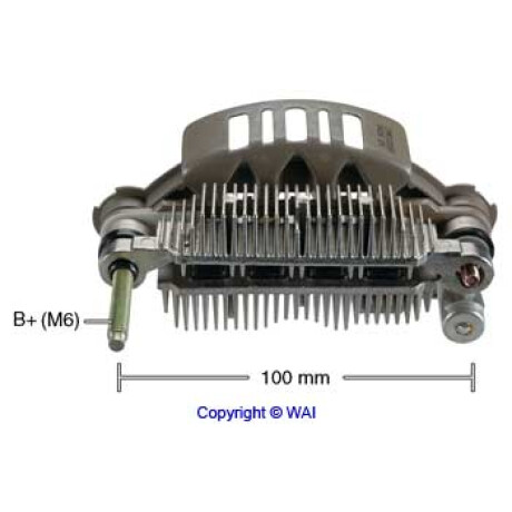 PLACA RECTIFICADORA MITSUBISHI MITSUBISHI GALANT 3.0/RENAULT TRUCK TRANSPO PLACA RECTIFICADORA MITSUBISHI MITSUBISHI GALANT 3.0/RENAULT TRUCK TRANSPO