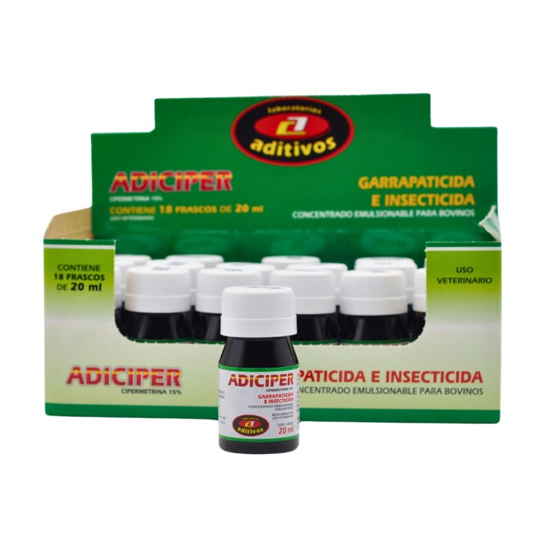 ADICIPER FRASCO 20 ML ADICIPER FRASCO 20 ML