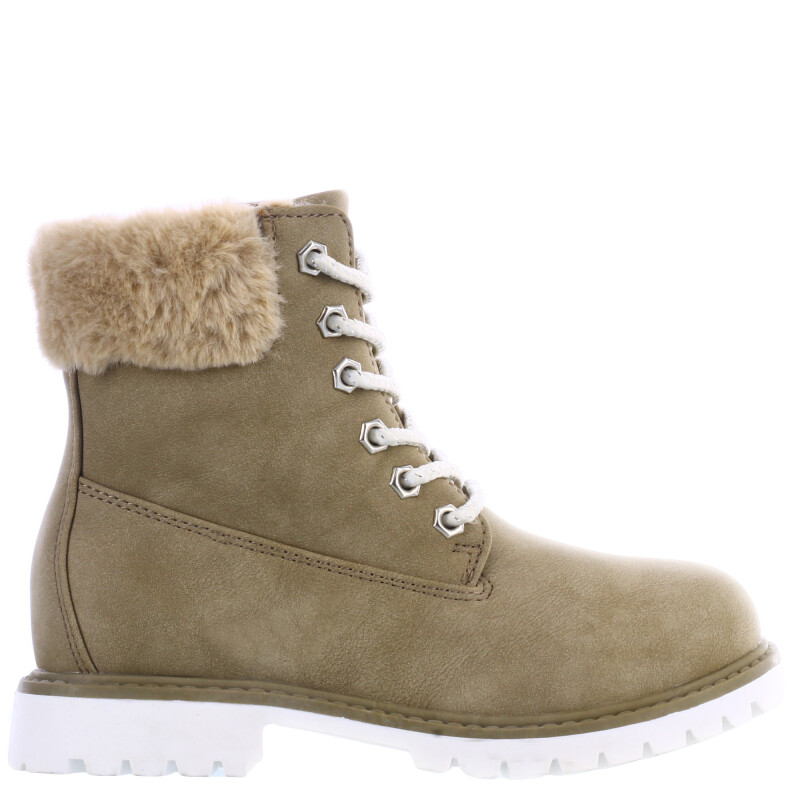 Botas de Niña MINI Miss Carol Billy Beige