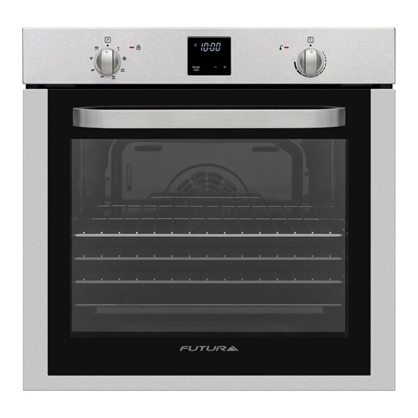 Horno de empotrar Futura FUT-HE750PYR acero inoxidable