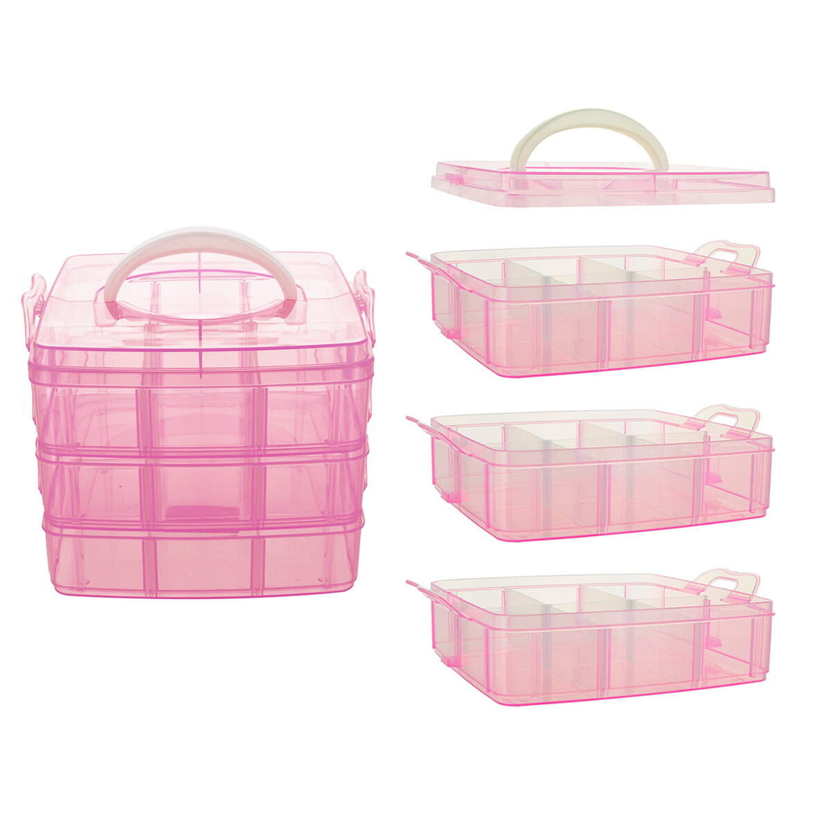 Caja Organizadora Haixing 