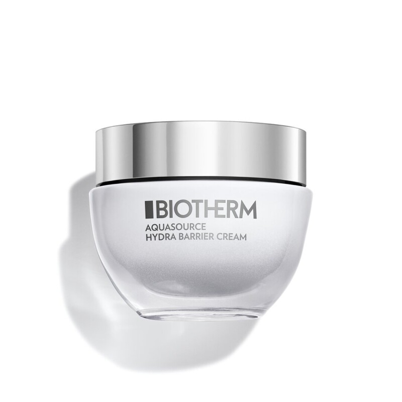 Biotherm Aquasource Hydra Barrier Cream 50 Ml. Biotherm Aquasource Hydra Barrier Cream 50 Ml.