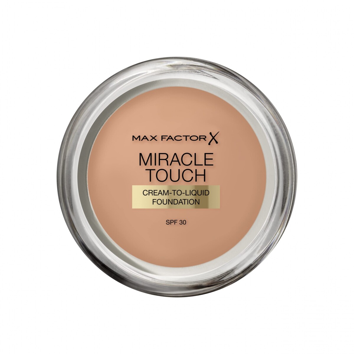 Max Factor Miracle Touch Cream To Liquid Bronze 80 