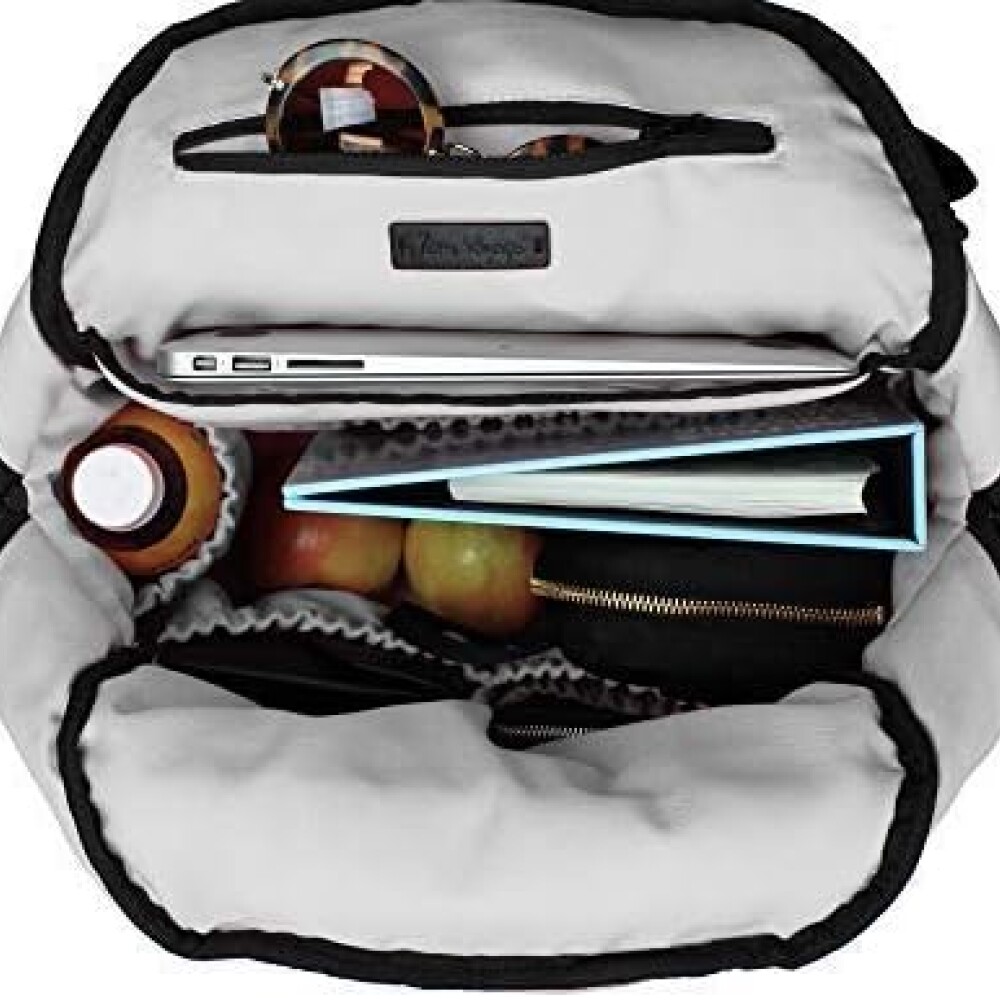 Mochila maternal 7AM NAVY