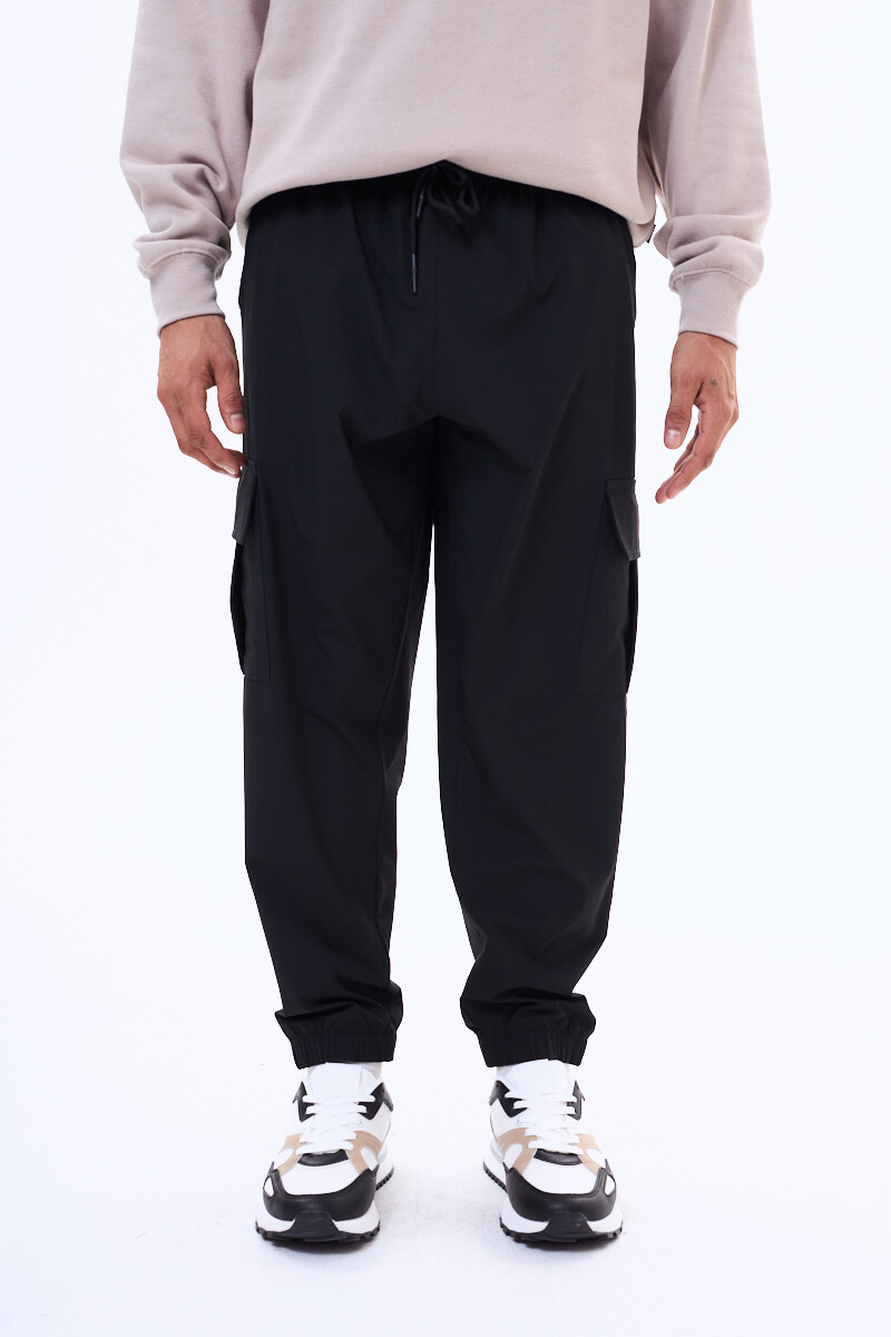 Pantalon Elda Negro