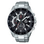 Reloj CASIO EDIFICE EFV550D-1AVUDF Acero Plateado Esfera 47mm 0