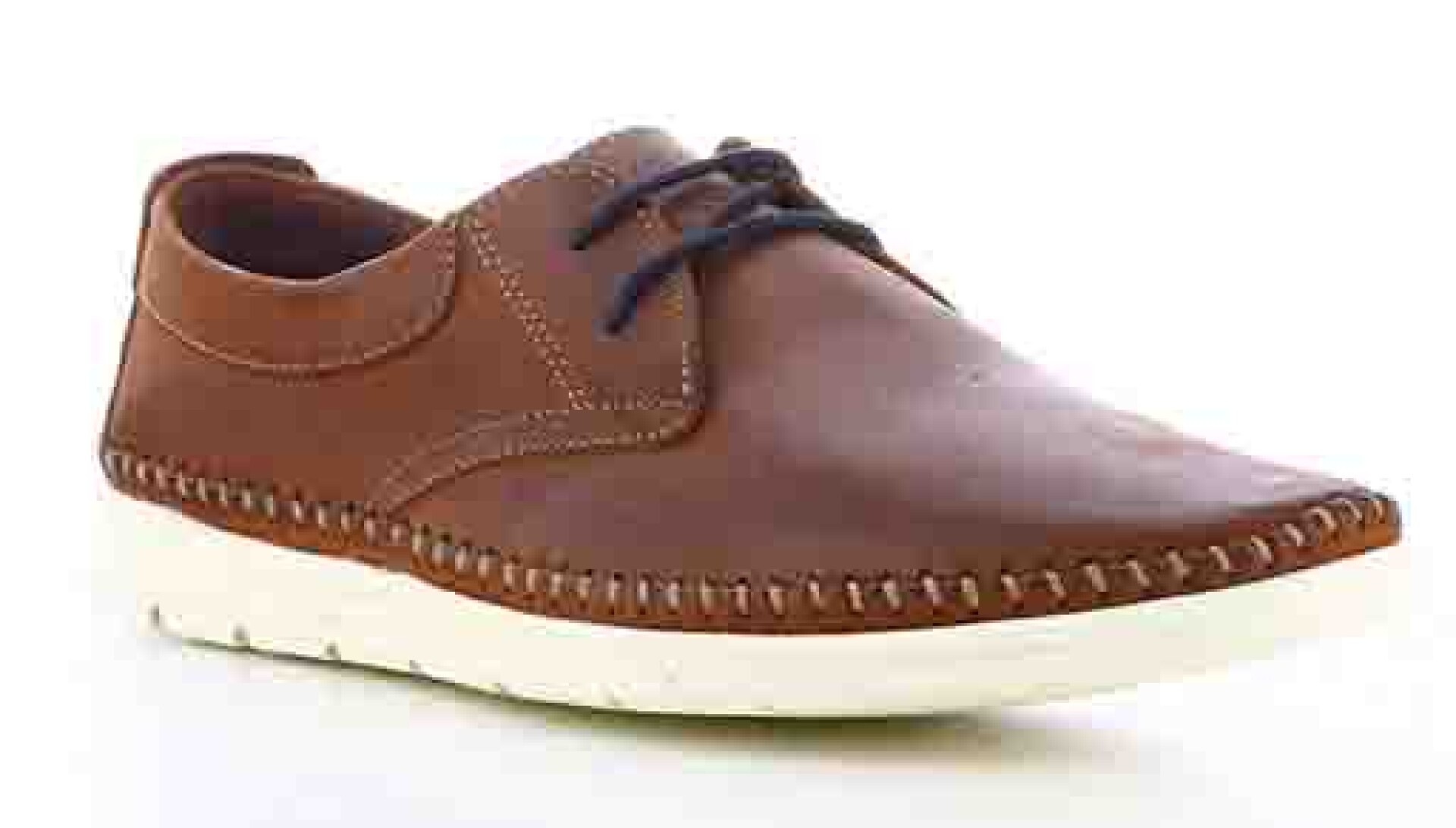 Zapatos de Hombre Freeway Casual - Rojo Terracota 