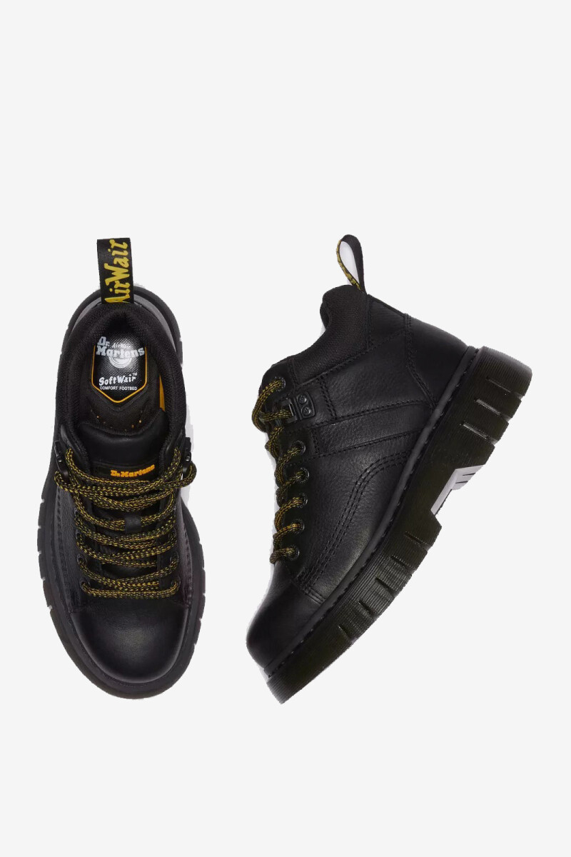 BORCEGO WOODARD Negro