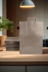 Pack x 10 - bolsa lisa 30x12x41 cm. MADERA