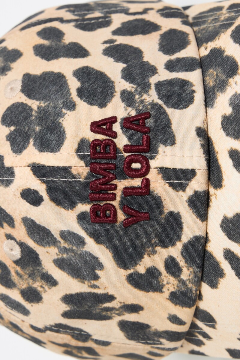 GORRA Natural