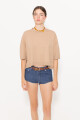 SWEATER KIM Camel