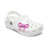 Jibbitz Meta Jelly Purple Bow Multicolor